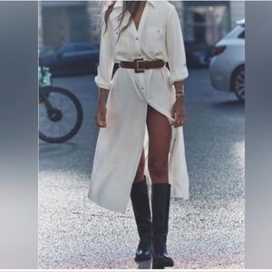 New Zara Dress Size S